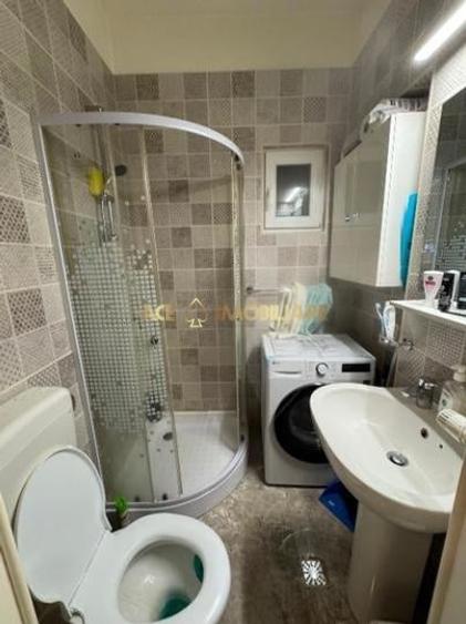 Apartament cu 2 camere decomandat, mobilat în Barbu Văcărescu
