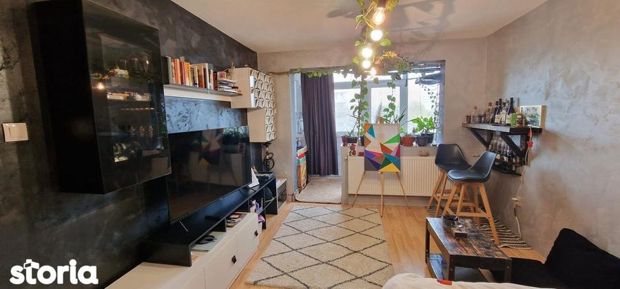 Tomis Nord-rovere, doua camere decomandate. - 1