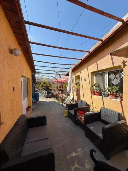 Casă cu 2 camere cu Teren 754 Mp în Theodor Pallady