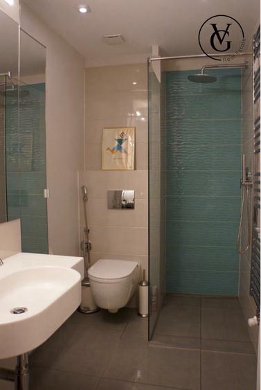 Apartament cu 3 camere decomandat, mobilat în Șoseaua Nordului