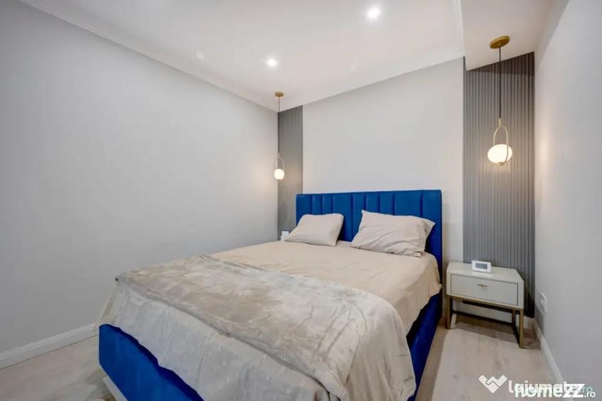 Apartament cu 2 camere semidecomandat în Sud