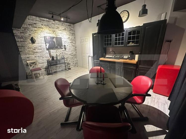 Apartament cu 3 camere în Central