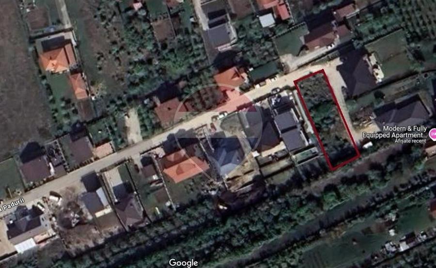 Teren Construcții intravilan de 730 mp, în Dezmir