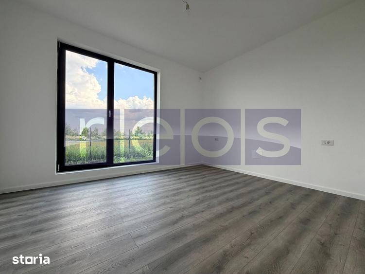Casă cu 4 camere cu Teren 456 Mp în Tunari