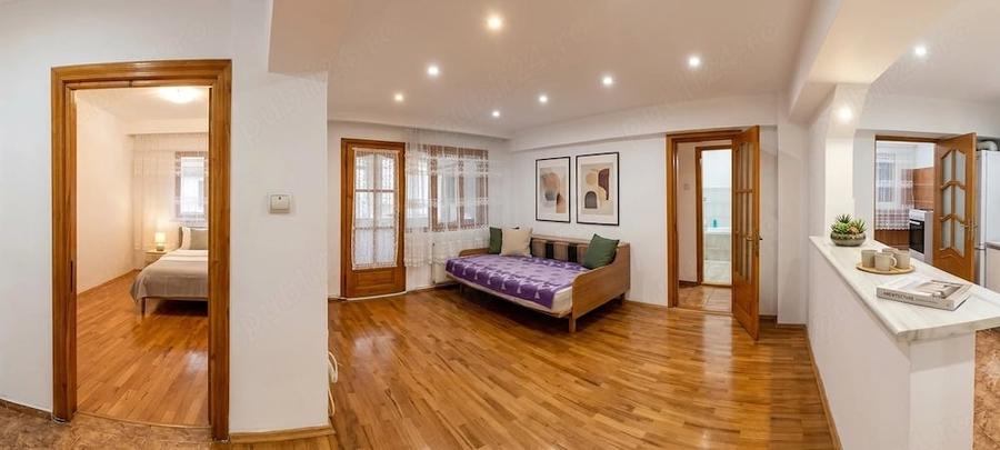 Apartament cu 3 camere decomandat în Fălticeni