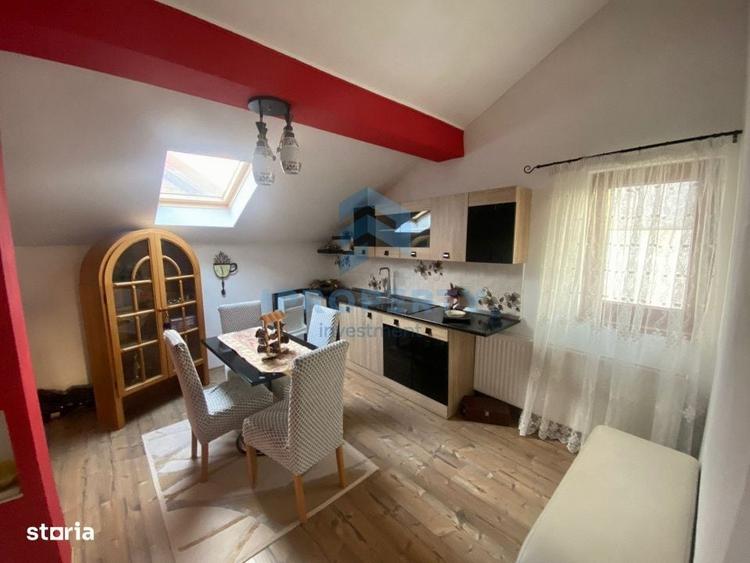 Casă cu 4 camere cu Teren 360 Mp în Dobroești