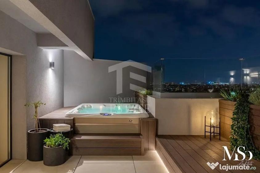 Unirii Mihai Bravu PENTHOUSE PREMIUM | 4 CAMERE TERASA P... - 18