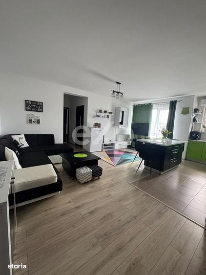 Apartament cu 3 camere în Florești