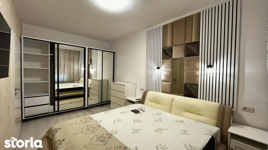 Apartament cu 3 camere, mobilat în Bartolomeu
