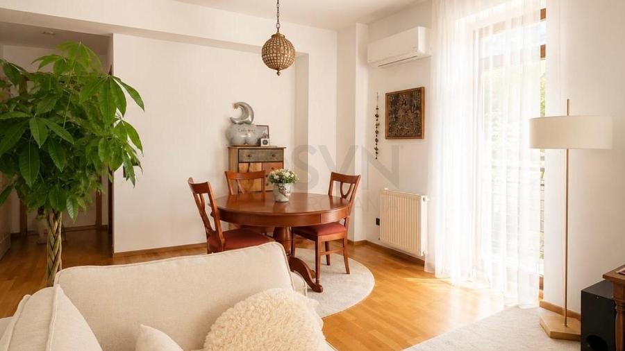 Apartament cu 2 camere decomandat, mobilat în Floreasca