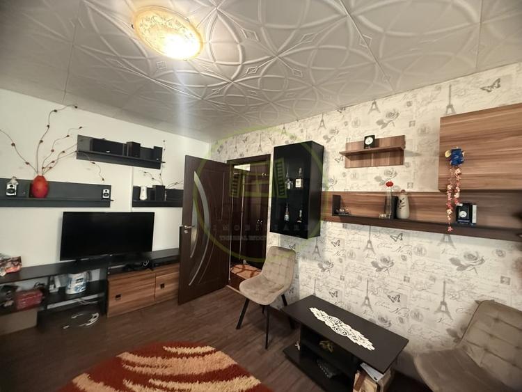 Apartament cu 2 camere semidecomandat, mobilat în Brazda lui Novac