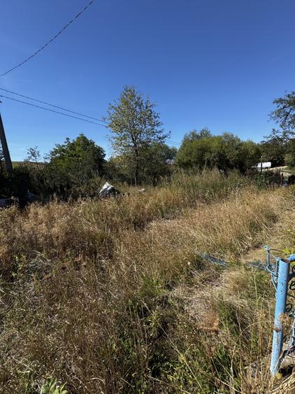 Casă individuală cu 2 camere cu Canalizare în Sânpaul