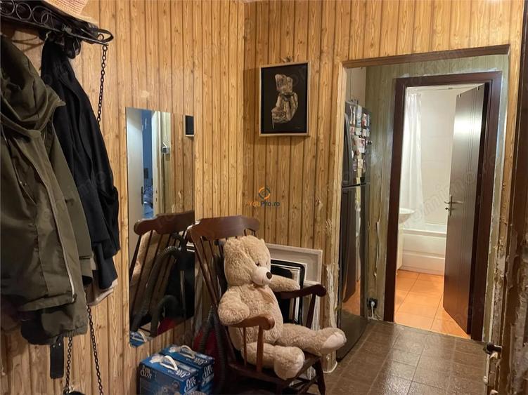Apartament cu 2 camere decomandat în Complex Studențesc