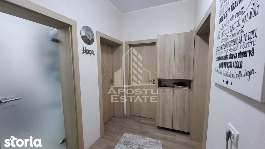 Apartament cu 2 camere decomandat, mobilat în Dumbrăvița