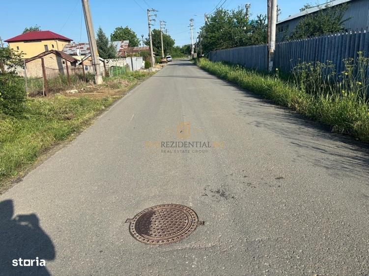 Spațiu comercial, în Vidra