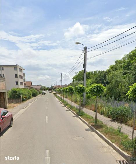 Teren de 2454 mp, în Orașul Nou