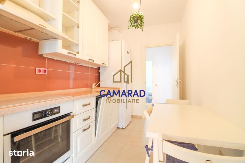 Apartament cu 3 camere decomandat în Grozăvești