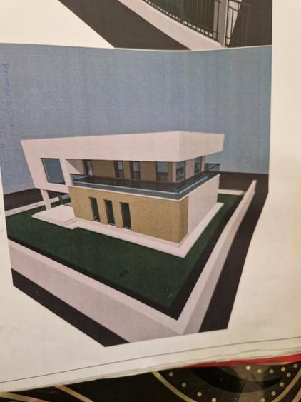 Teren Construcții intravilan de 500 mp, în Șimnicu de Sus