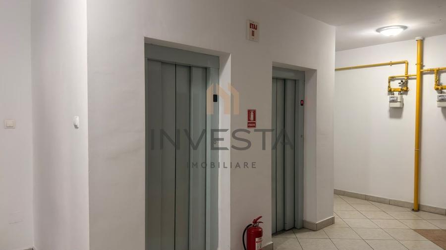 Apartament cu 2 camere semidecomandat, mobilat în Grigorescu