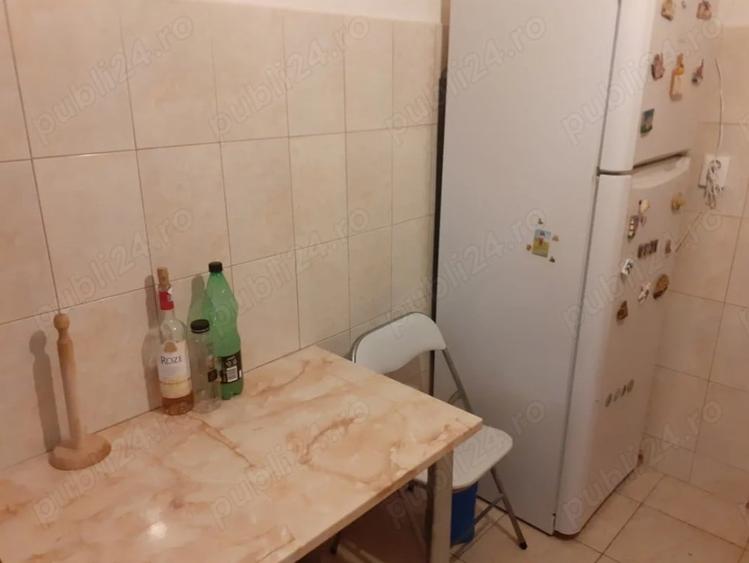Garsonieră decomandată în Crângași