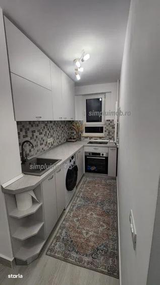 Apartament cu 2 camere decomandat, mobilat în Pantelimon