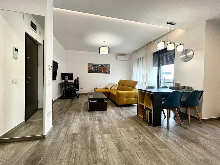 Apartament cu 2 camere decomandat în Dumbrăvița — fotografia 1