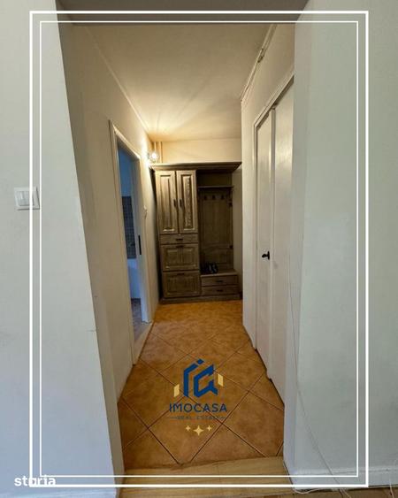 Apartament cu 2 camere semidecomandat în Șiria