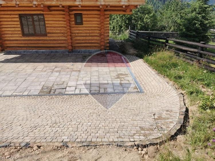 Casă individuală cu 3 camere cu Teren 472 Mp în Dorna-Arini
