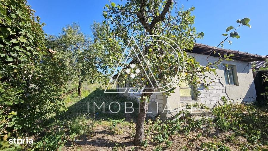 Casă cu 2 camere în Glodeni