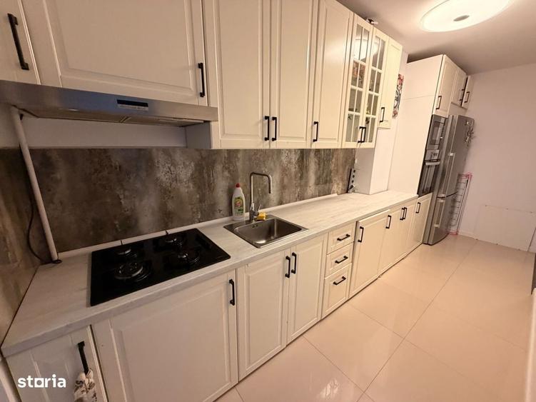 Apartament cu 2 camere în Păcii