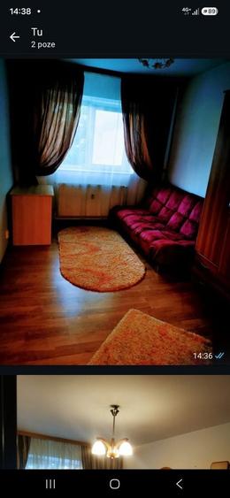 Apartament cu 3 camere în Central