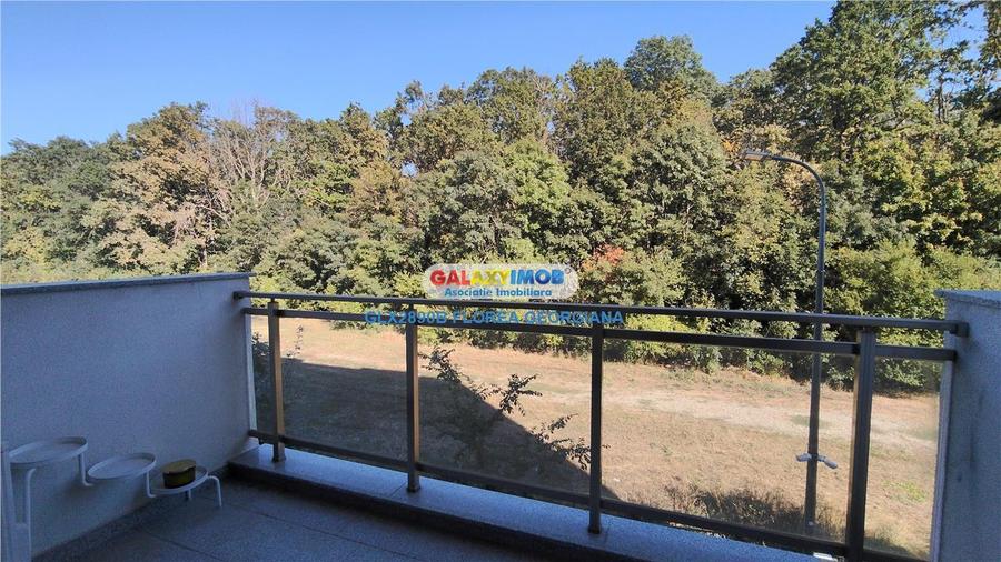 Apartament cu 2 camere semidecomandat în Băneasa