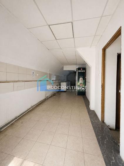 Spațiu comercial, de 1,400 mp, în Ultracentral