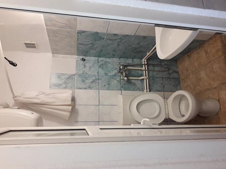 Garsonieră decomandată în Central
