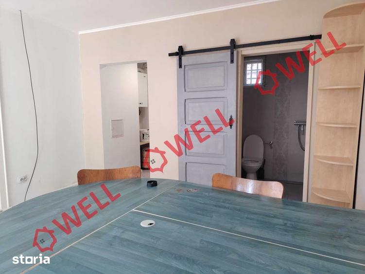 Casă cu 2 camere cu Teren 40 Mp în Central