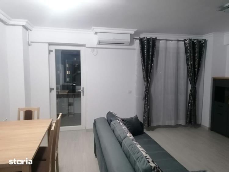 Apartament cu 2 camere în Lăpuș Argeș