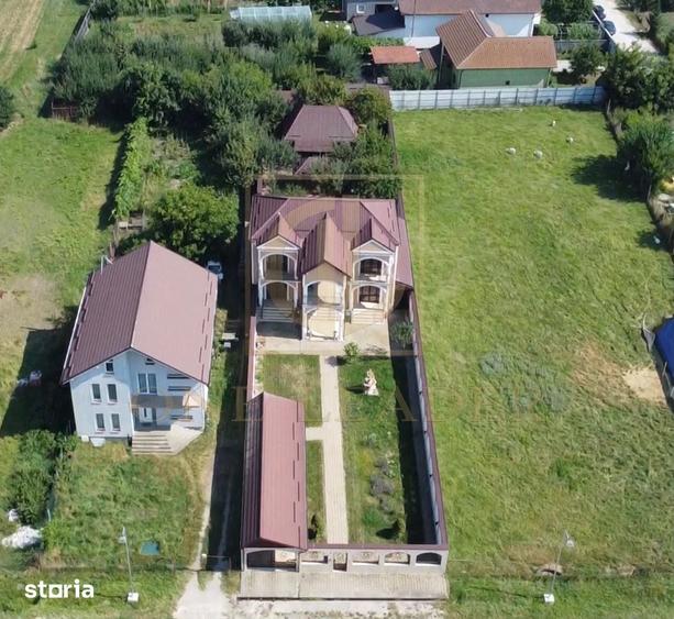 Casă cu 3 camere cu Teren 1200 Mp în Bod