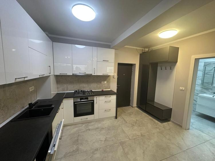 Apartament cu 2 camere decomandat, mobilat în Dumbrăvița