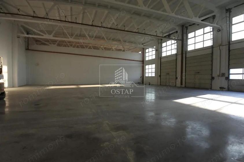 Spațiu comercial, de 3,500 mp, în Central