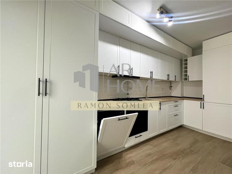 Apartament cu 2 camere în Blejoi