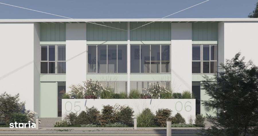 Casă cu 3 camere cu Teren 255 Mp în Bujoreni