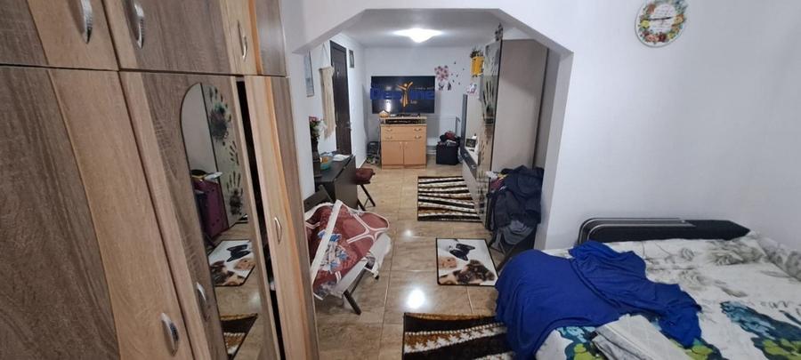 Casă individuală cu 2 camere cu Canalizare în Galata