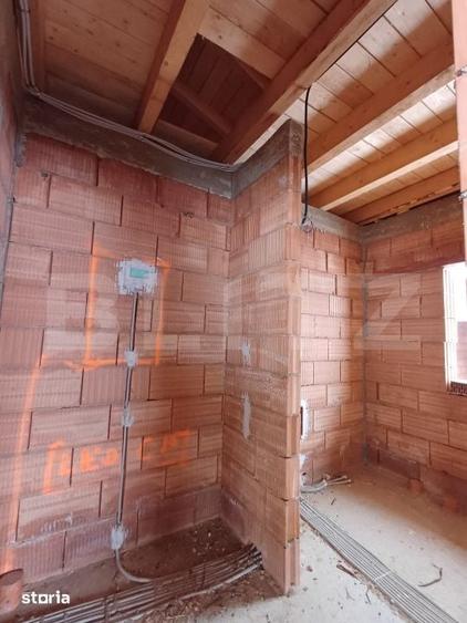 Casă cu 4 camere cu Teren 530 Mp în Mihai Viteazu