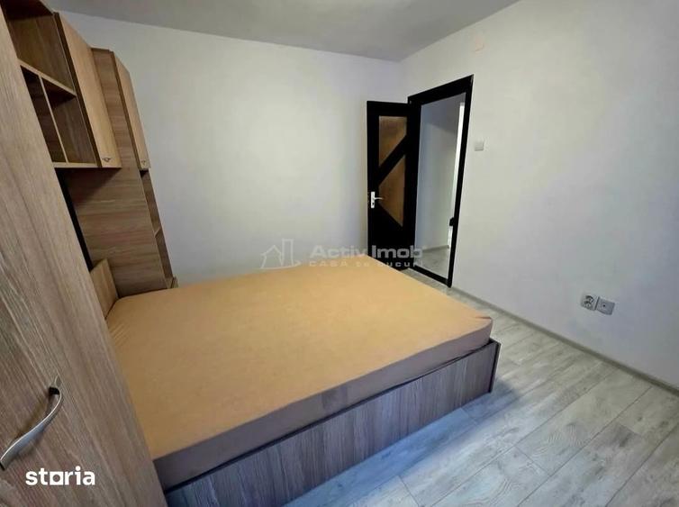 Apartament cu 2 camere decomandat în Obor
