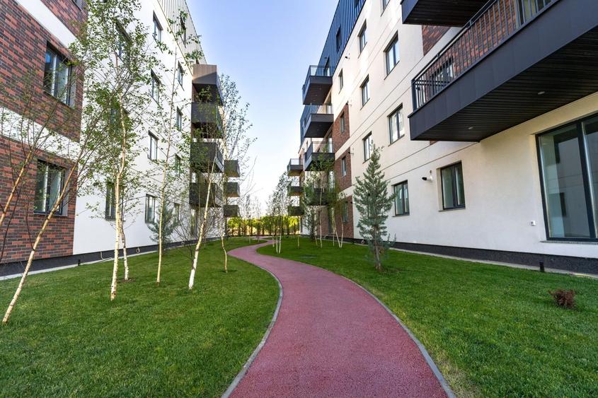 Apartament cu 4 camere decomandat în Pipera