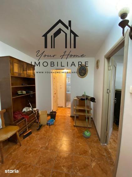 Apartament 2 camere decomandat, Parter/4 Rovine, zona Bacriz - 6