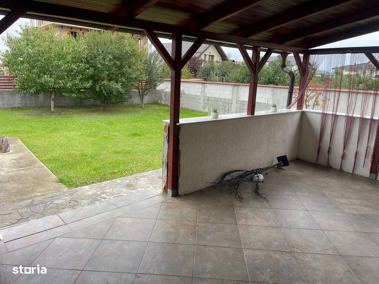 Casă cu 4 camere în Someșeni
