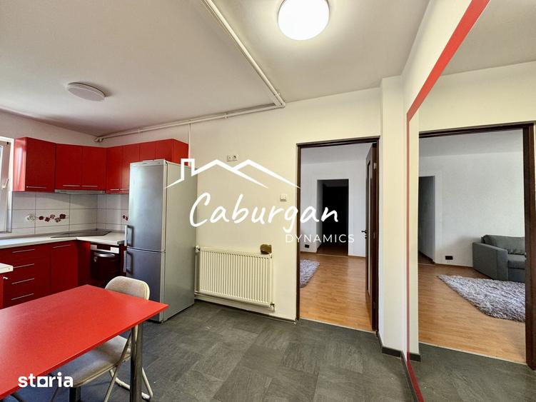 Apartament cu 3 camere în Est
