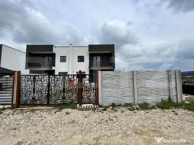 Casă cu 3 camere cu Teren 190 Mp în Central