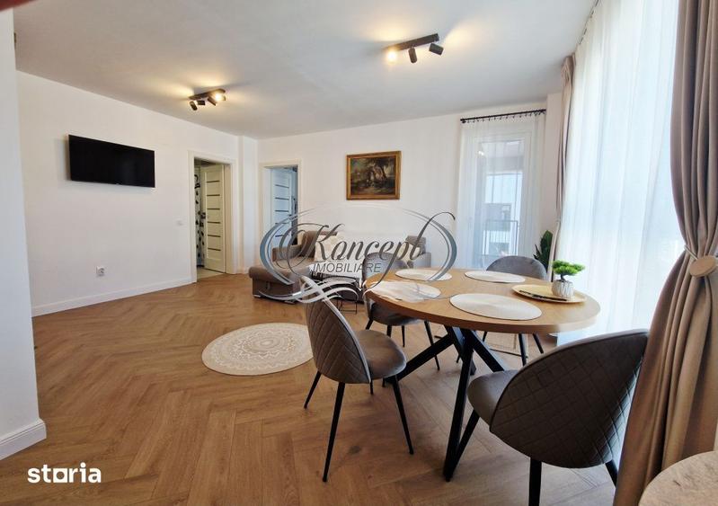 Apartament la prima inchiriere cu parcare in zona Vivo - 16